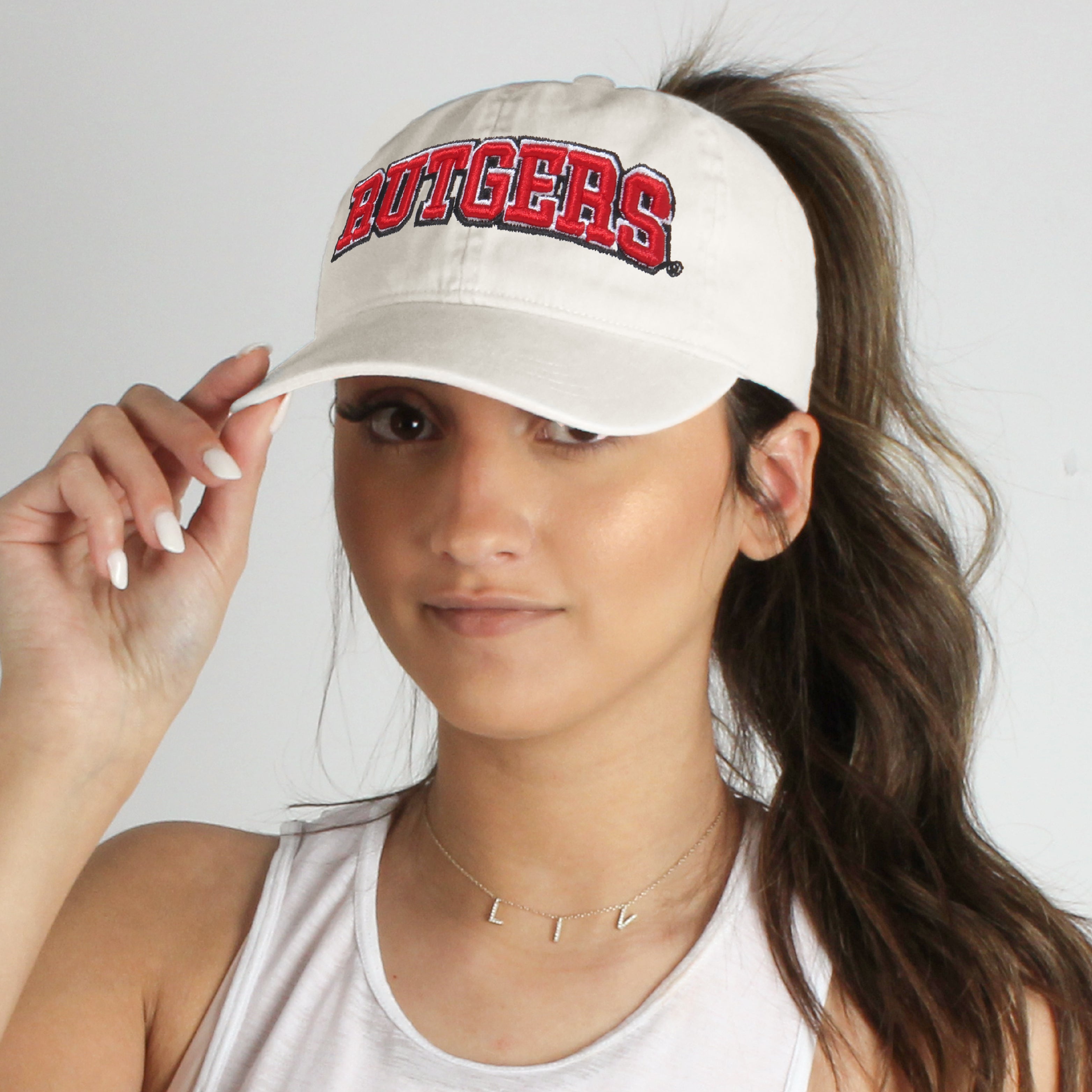 Rutgers University x Ponyflo® - Classic