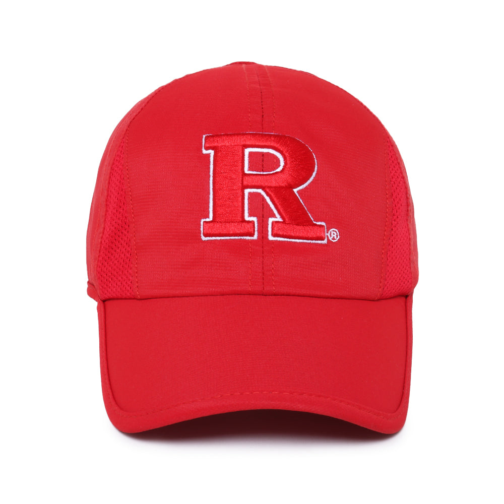 Caps Next Step Rutgers Rutgers University x Ponyflo Active Cap – Ponyflo Ponytail Hats