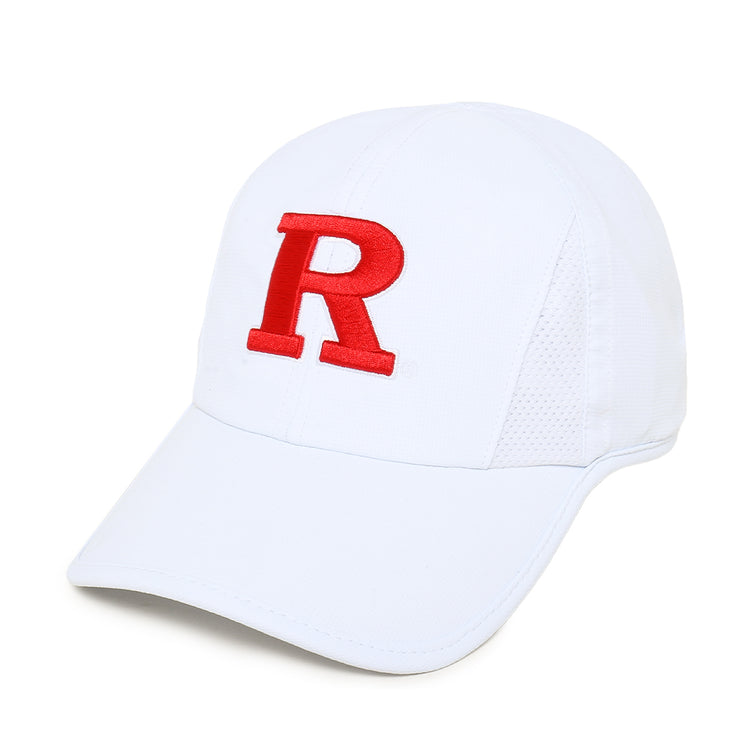 Rutgers University x Ponyflo Active Cap