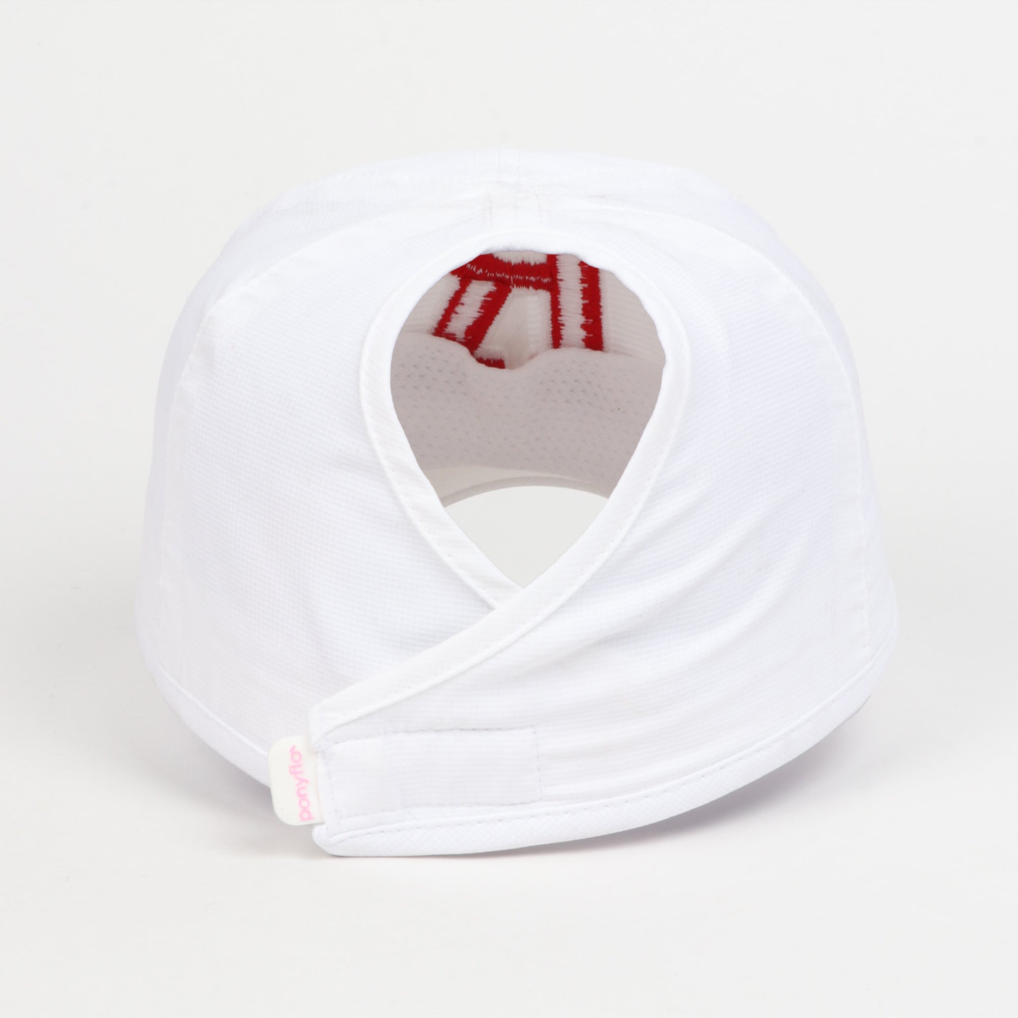 Rutgers University x Ponyflo® Active Cap
