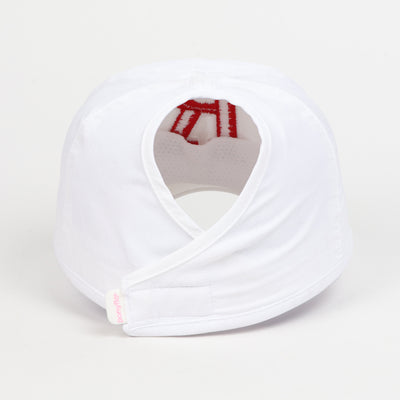 Rutgers University x Ponyflo® Active Cap