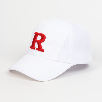 Rutgers University x Ponyflo® Active Cap