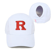 Rutgers University x Ponyflo® Active Cap