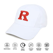 Rutgers University x Ponyflo® Active Cap
