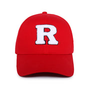 Rutgers University x Ponyflo w/ Furry R Logo