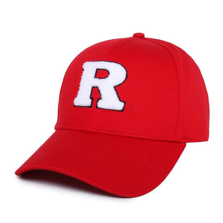 Rutgers University x Ponyflo w/ Furry R Logo