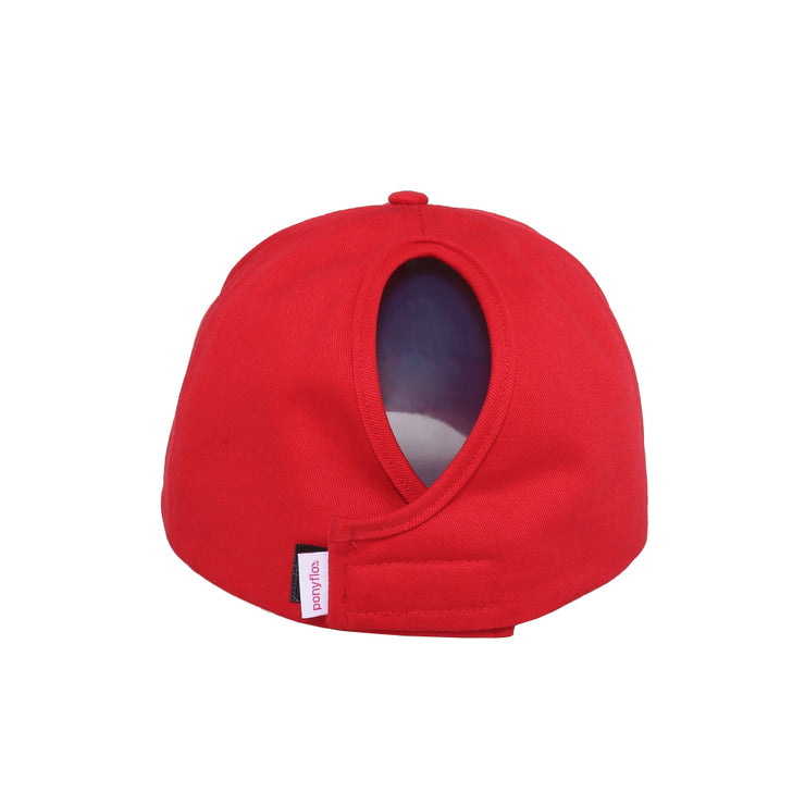 Rutgers University x Ponyflo® w/ Furry R Logo