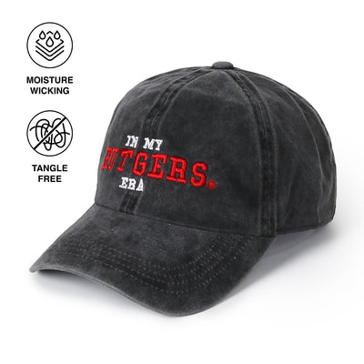 Rutgers University x Ponyflo® - In My Rutgers Era
