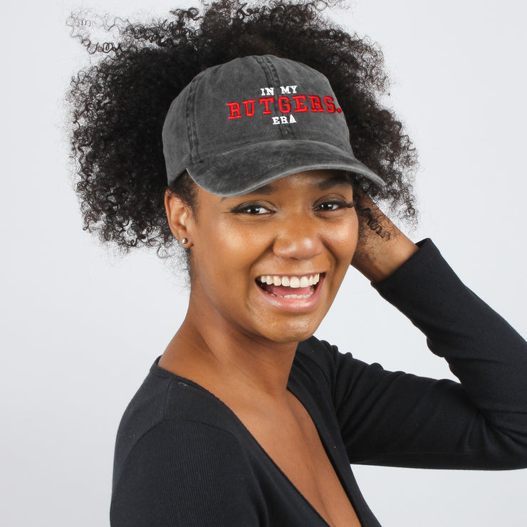 Rutgers University x Ponyflo® - In My Rutgers Era