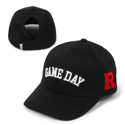 Rutgers University x Ponyflo® - GameDay
