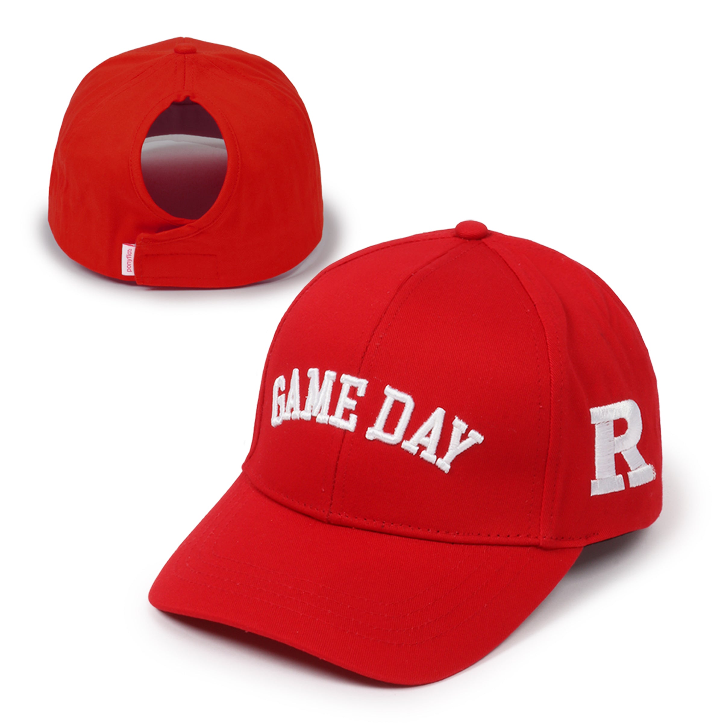 Rutgers University x Ponyflo® - GameDay