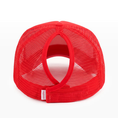 Bedazzle Your Collegiate PONYFLO Hat
