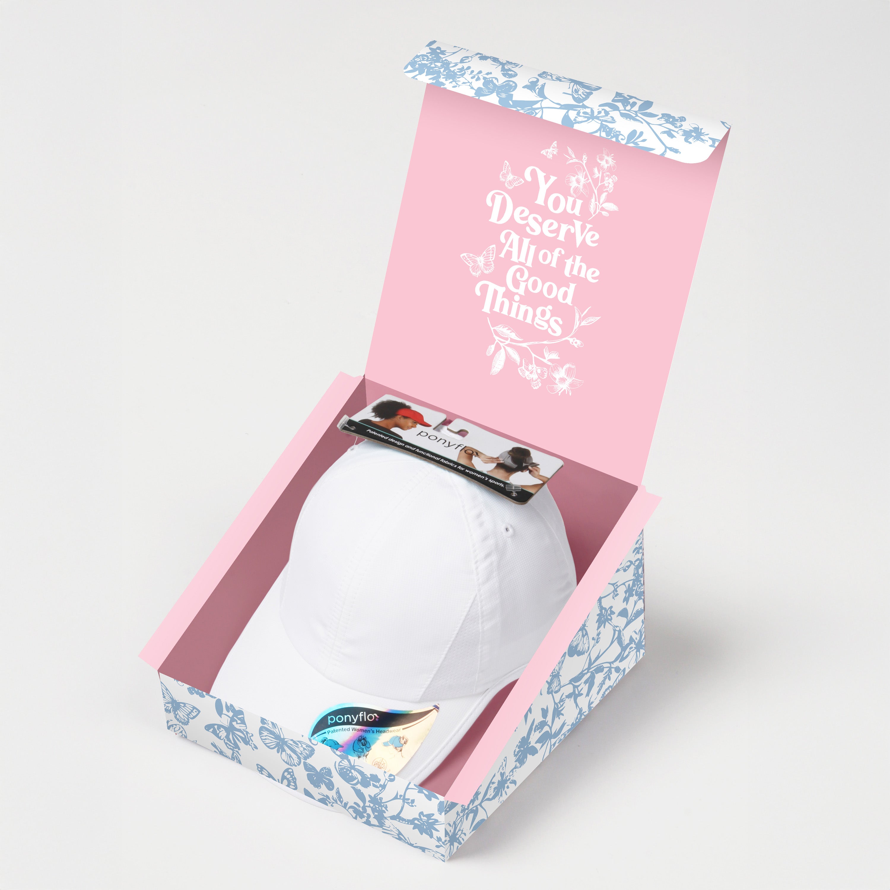 PONYFLO® Signature Gift Box