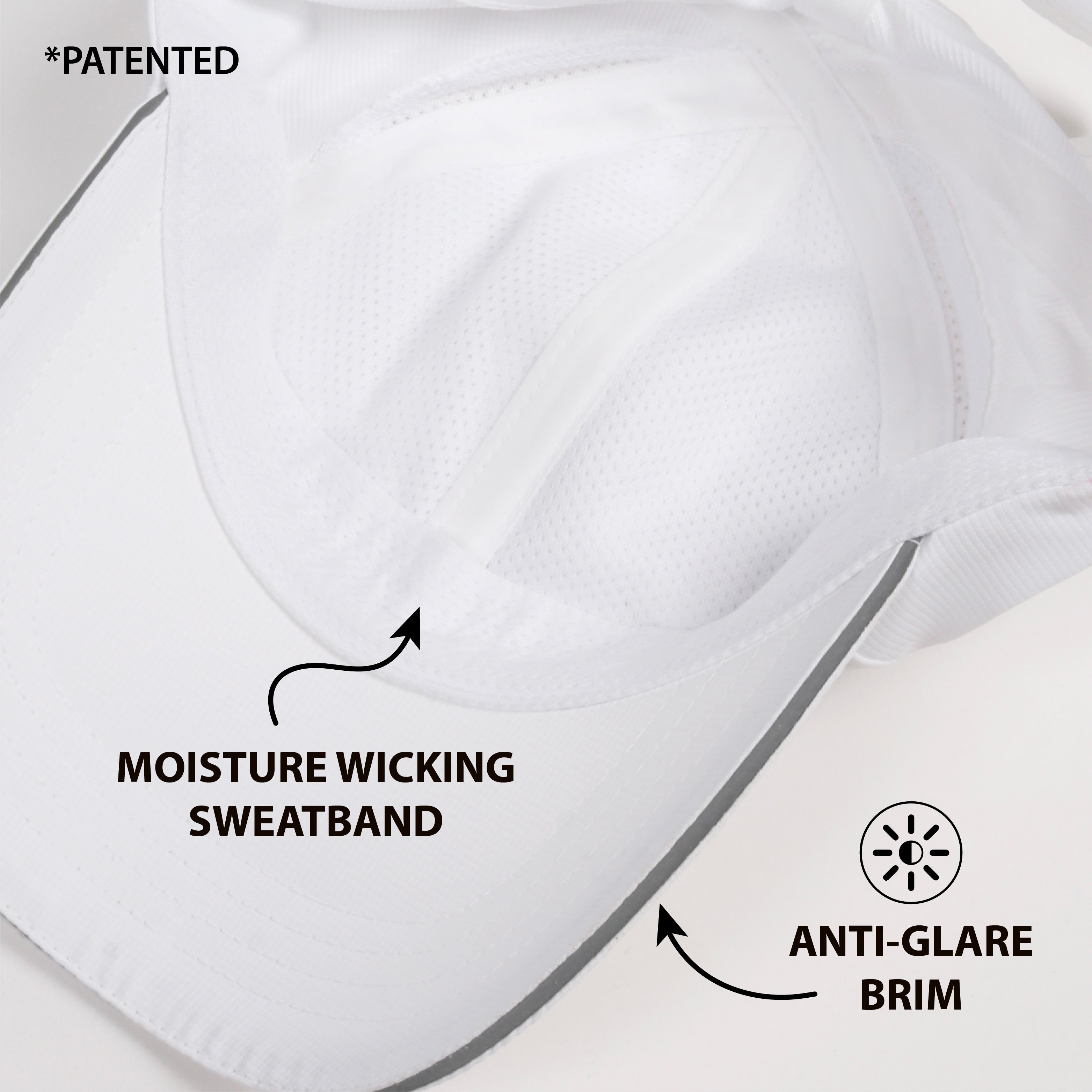 University of South Florida x Ponyflo® Active Cap