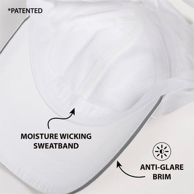 University of South Florida x Ponyflo® Active Cap