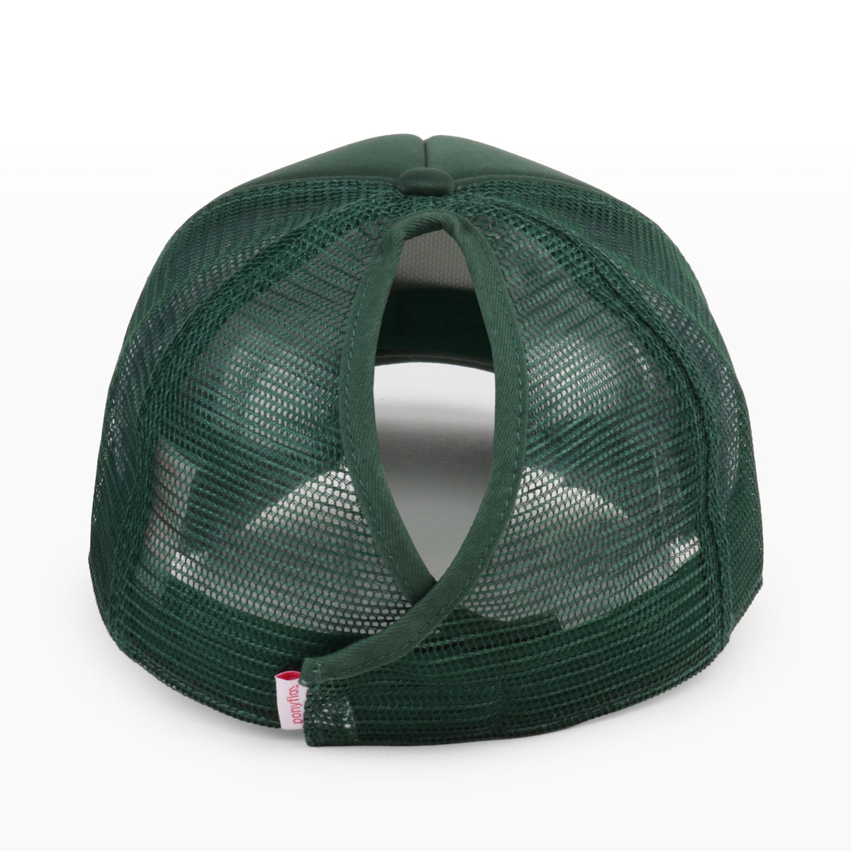 University of South Florida  X PONYFLO® Pearl Chain Mesh-Back Cap
