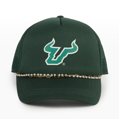 Bedazzle Your Collegiate PONYFLO Hat