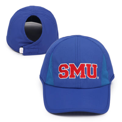 Southern Methodist University x Ponyflo® Active Cap