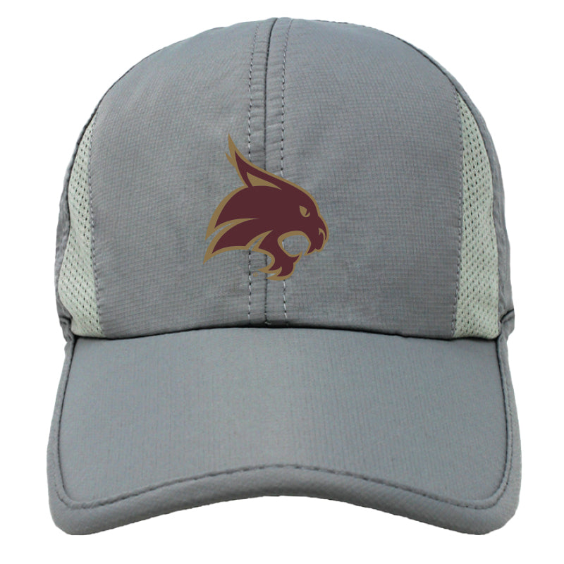 Texas State University X Ponyflo®Active Cap
