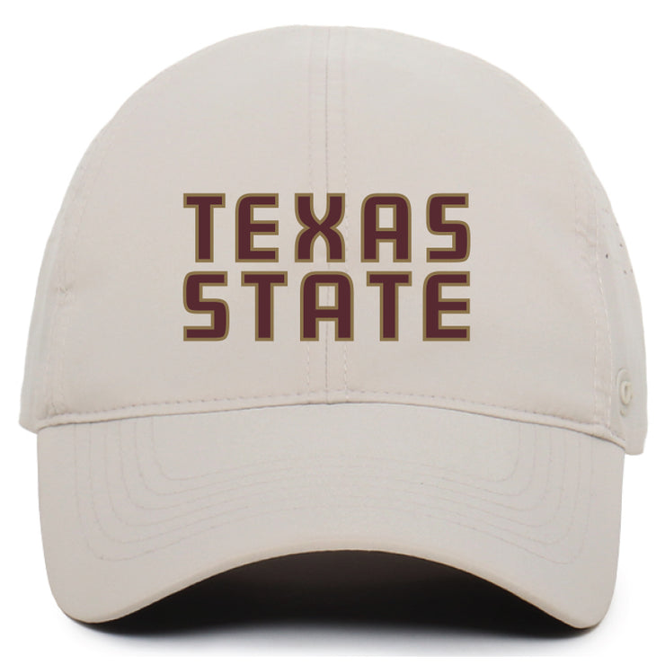 Texas State x Ponyflo Performance Cap