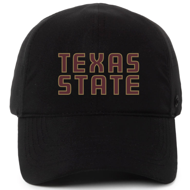 Texas State x Ponyflo Performance Cap