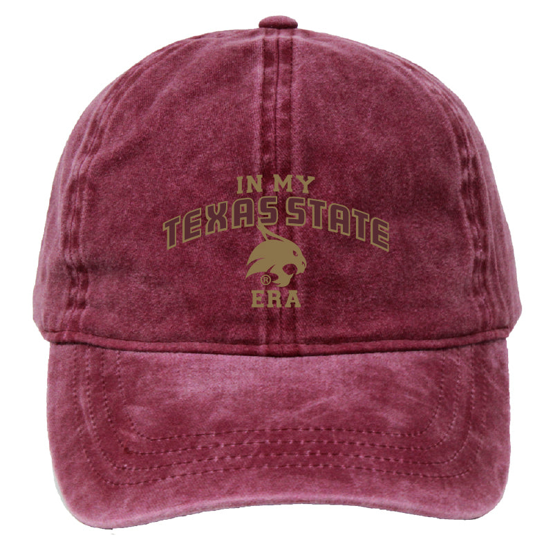 Texas State University X Ponyflo® - In My Texas State Era