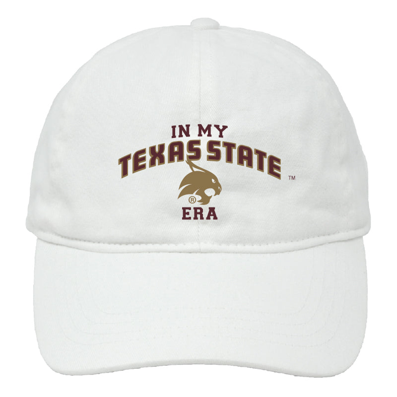 Texas State University X Ponyflo® - In My Texas State Era
