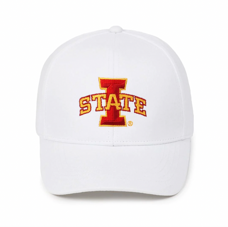 Iowa State University x Ponyflo® Active Cap
