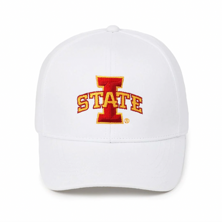 Iowa State University x Ponyflo Active Cap