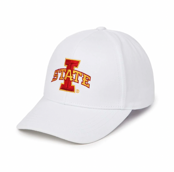 Iowa State University x Ponyflo® Active Cap