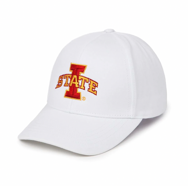 Iowa State University x Ponyflo Active Cap