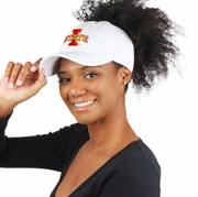 Iowa State University x Ponyflo® Active Cap