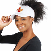 Iowa State University x Ponyflo Active Cap