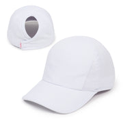 Alex Feather-Light Active Ponyflo® Cap *Monogram Available