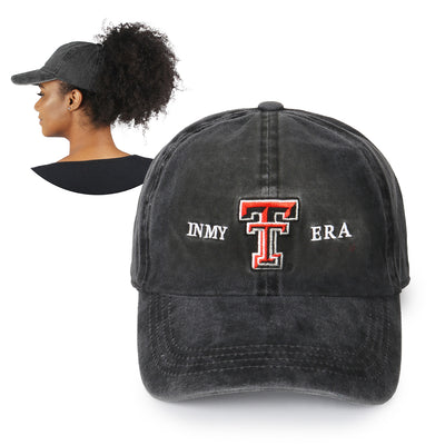 Texas Tech University X Classic Ponyflo® - In my TT era