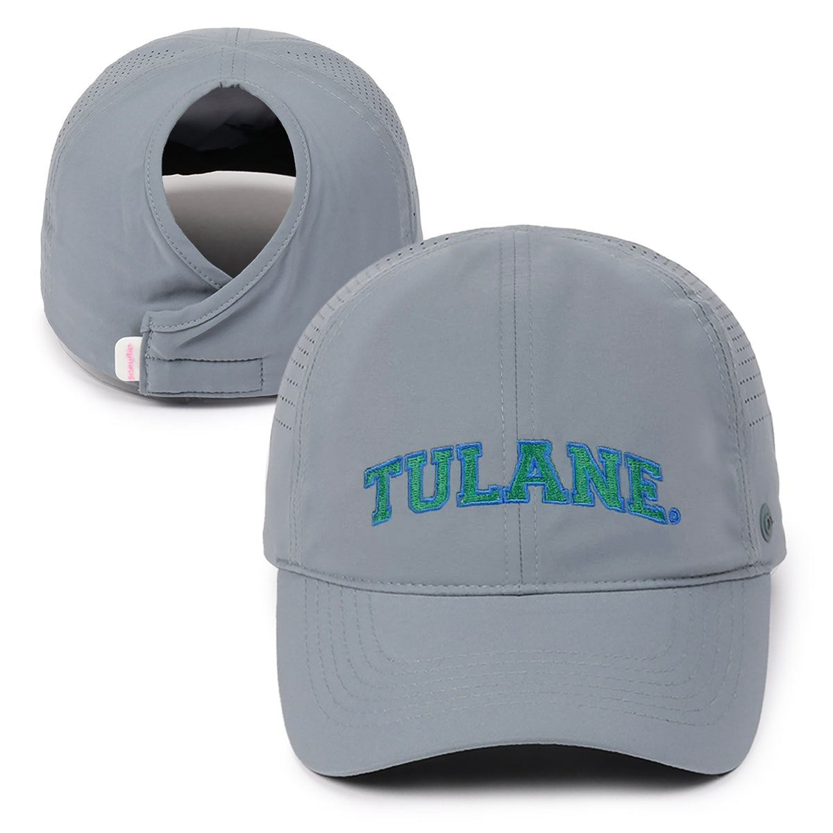 Tulane University x ® Active Cap