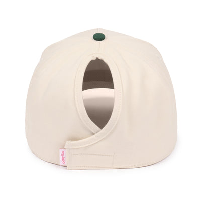 Tulane University x Ponyflo® 5 Panel Cap