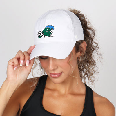 Tulane University X Ponyflo® Performance Cap