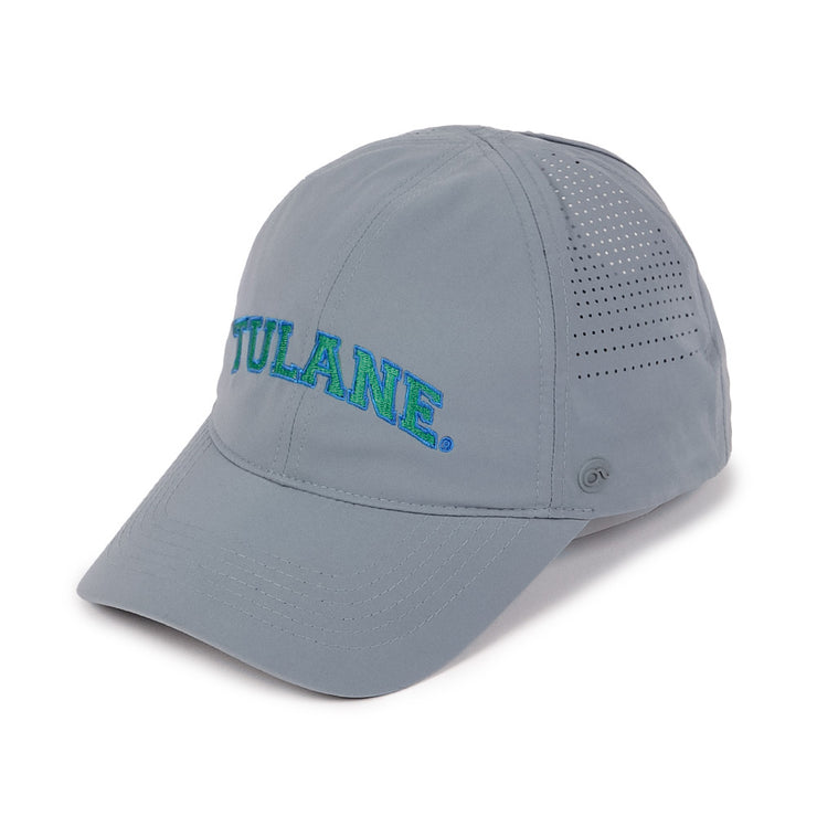 Tulane University x Ponyflo Active Cap