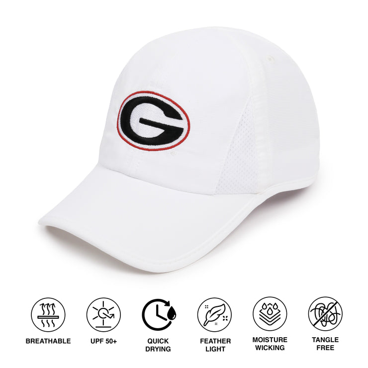 University of Georgia X Ponyflo® Active Cap