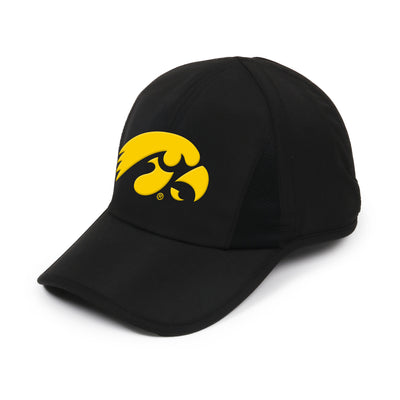 University of Iowa x Ponyflo® Active Cap
