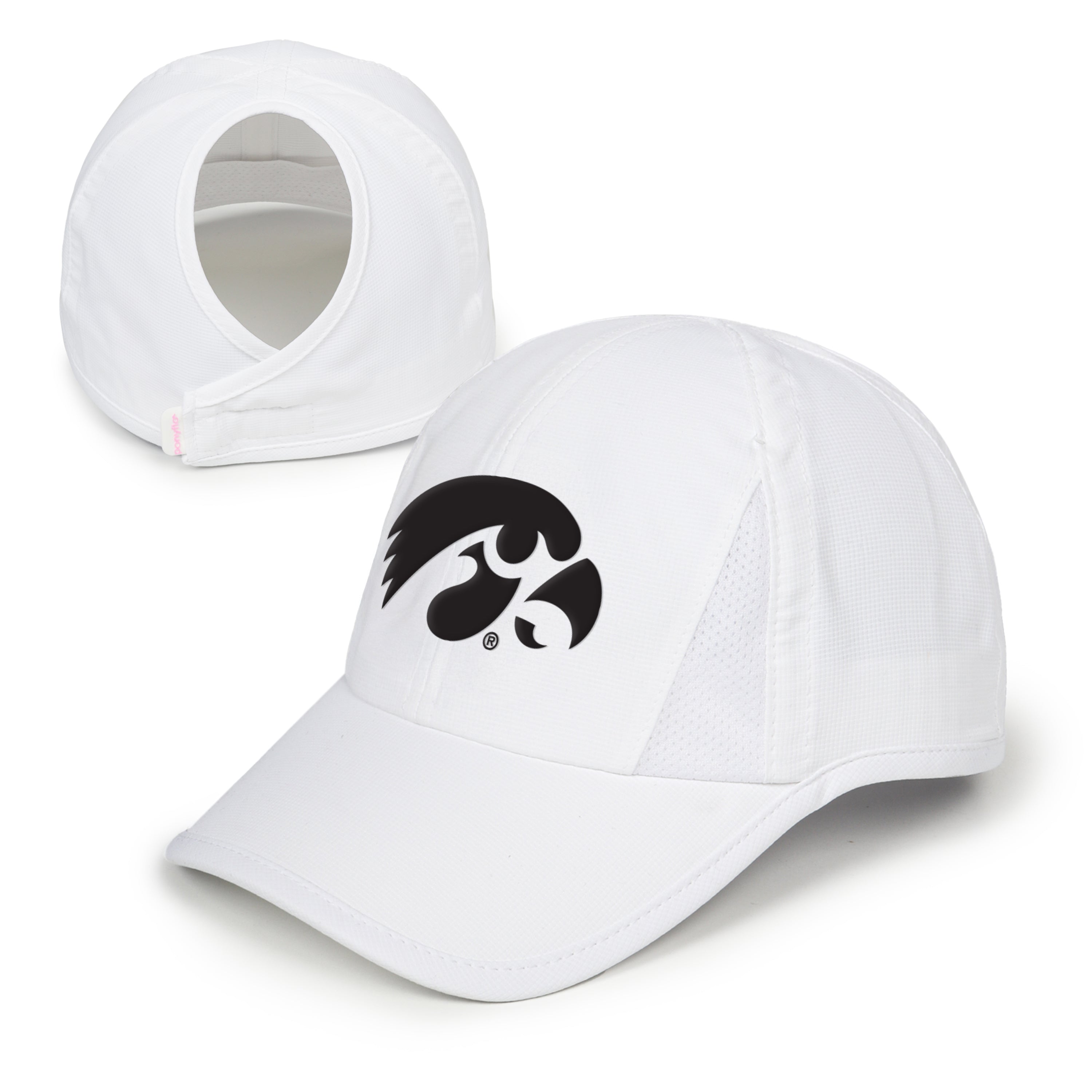 University of Iowa x Ponyflo® Active Cap