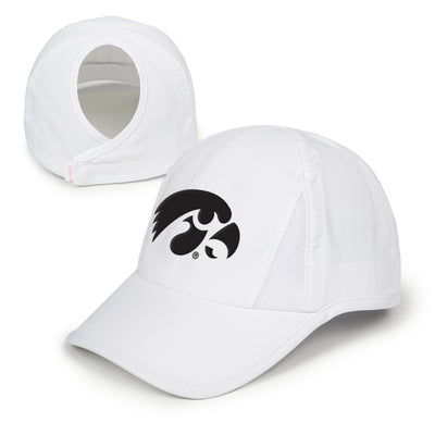 University of Iowa x Ponyflo® Active Cap