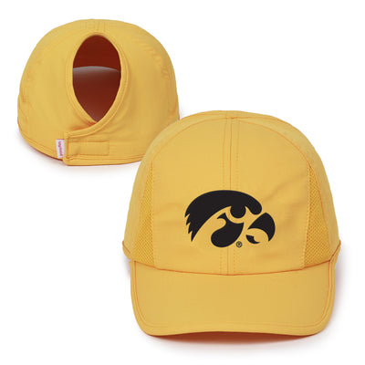 University of Iowa x Ponyflo® Active Cap
