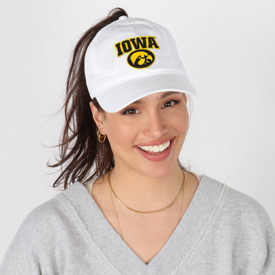 University of Iowa X Classic Ponyflo®