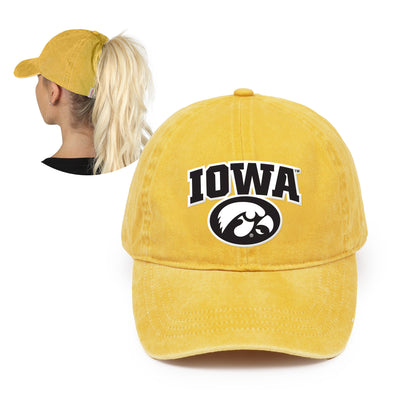 University of Iowa X Classic Ponyflo®