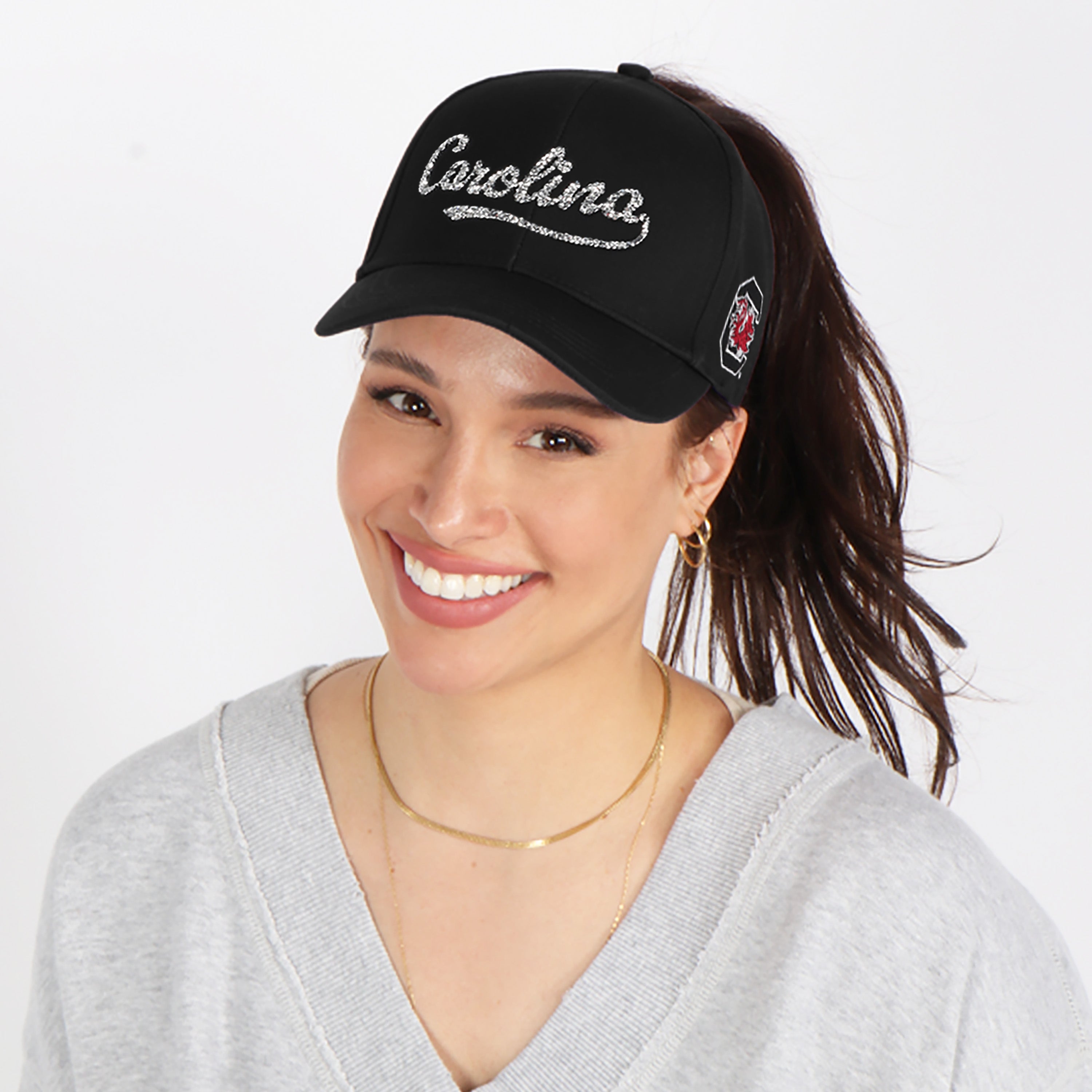 University of South Carolina X Ponyflo® Bling