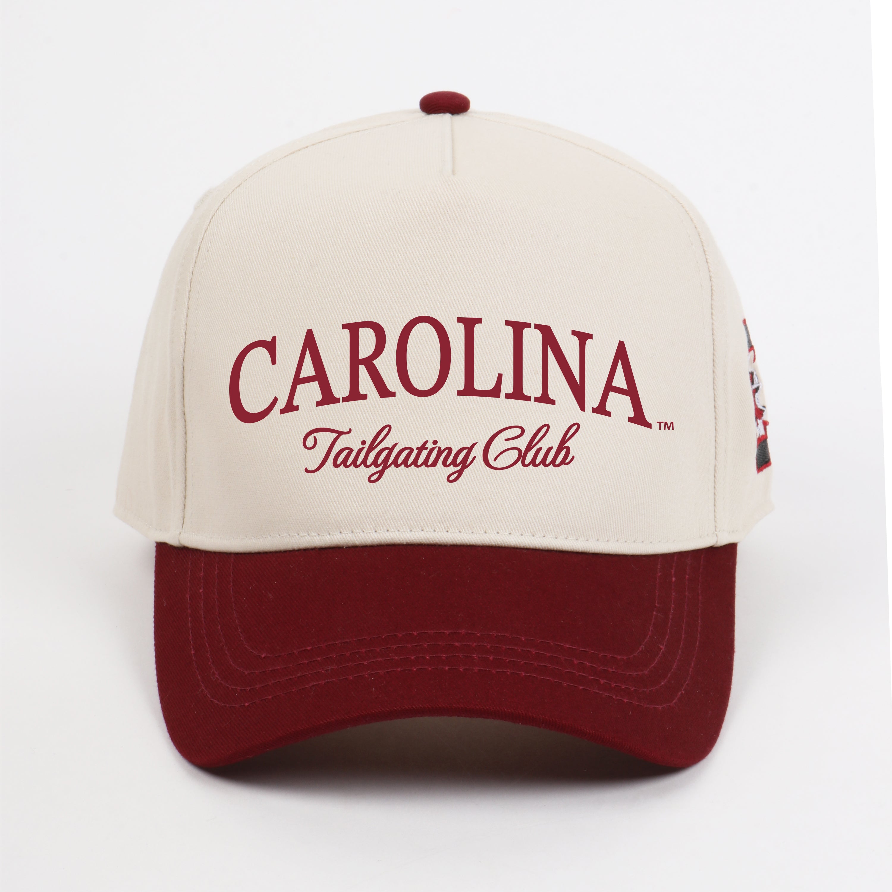 University of South Carolina X Ponyflo® 5 Panel Cap