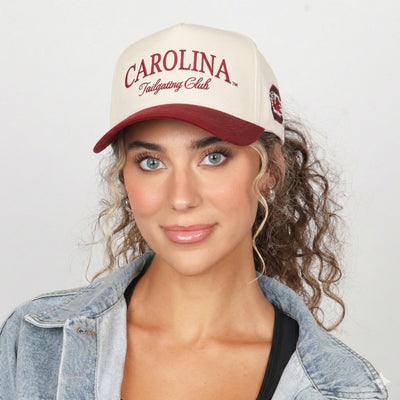University of South Carolina X Ponyflo® 5 Panel Cap