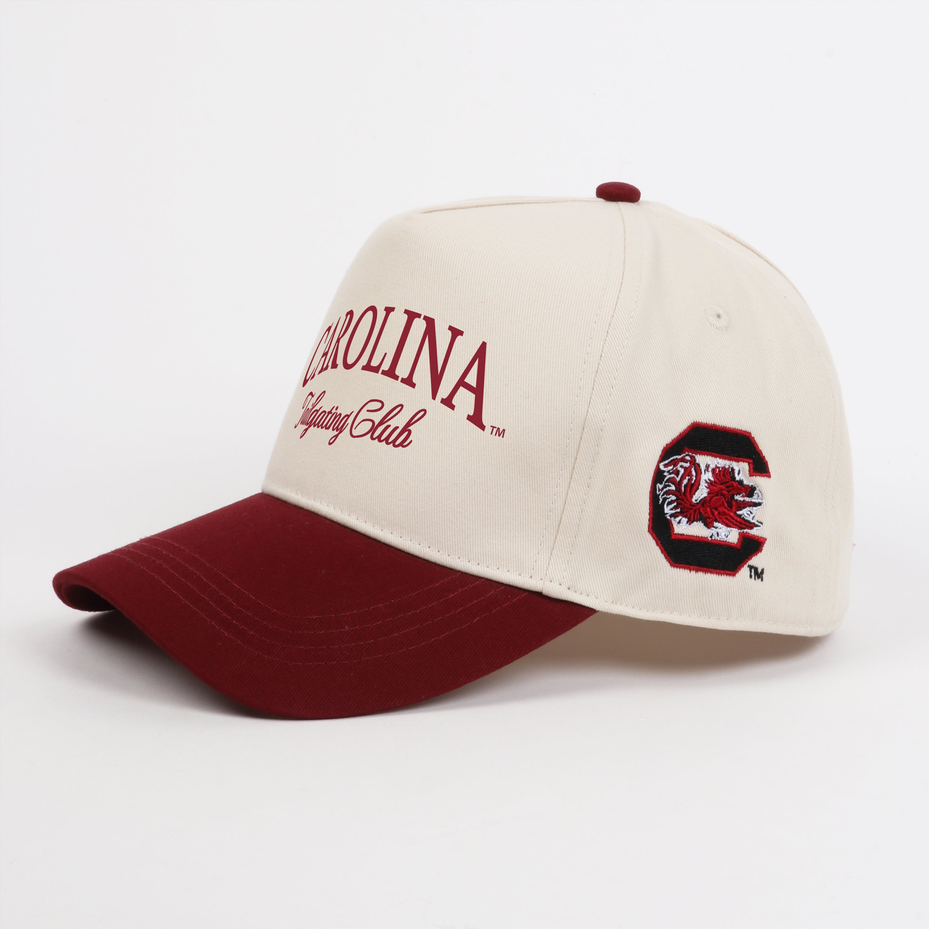 University of South Carolina X Ponyflo® 5 Panel Cap